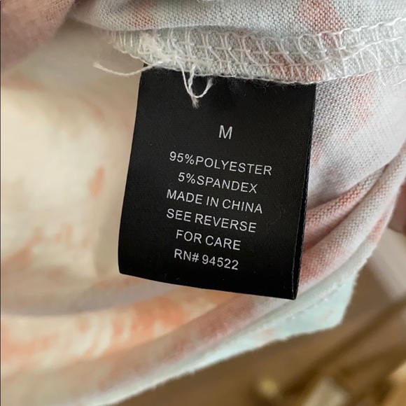 SAY WHAT? bodycon dress size M - Picture 5 of 5